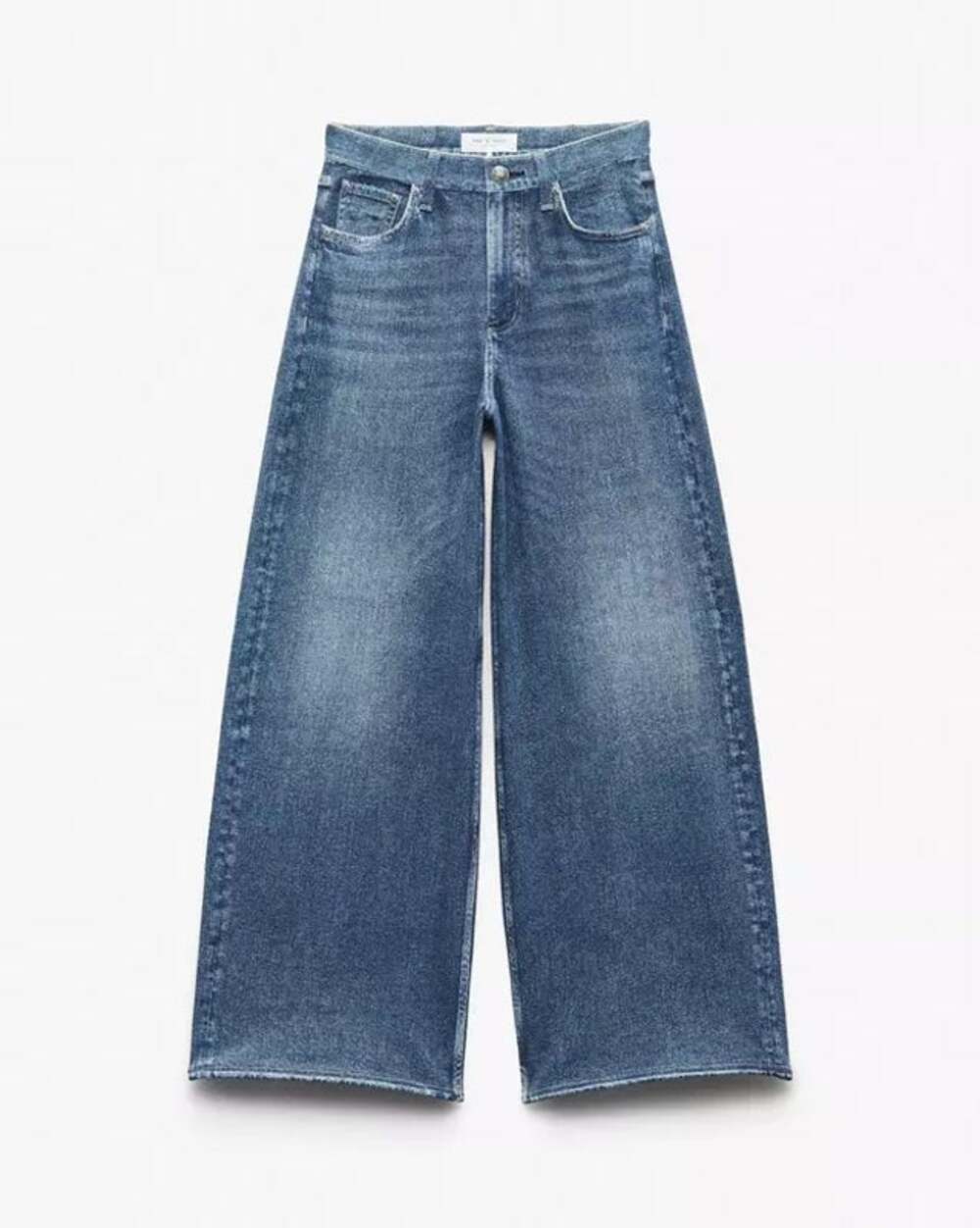 Rag & Bone rb Miramar Sofie Ankle-Length Cotton Terry Pant 25